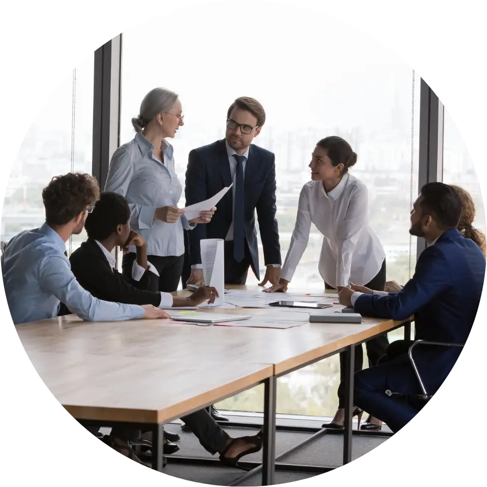 Operations & Program Support Services | Riddle Workforce